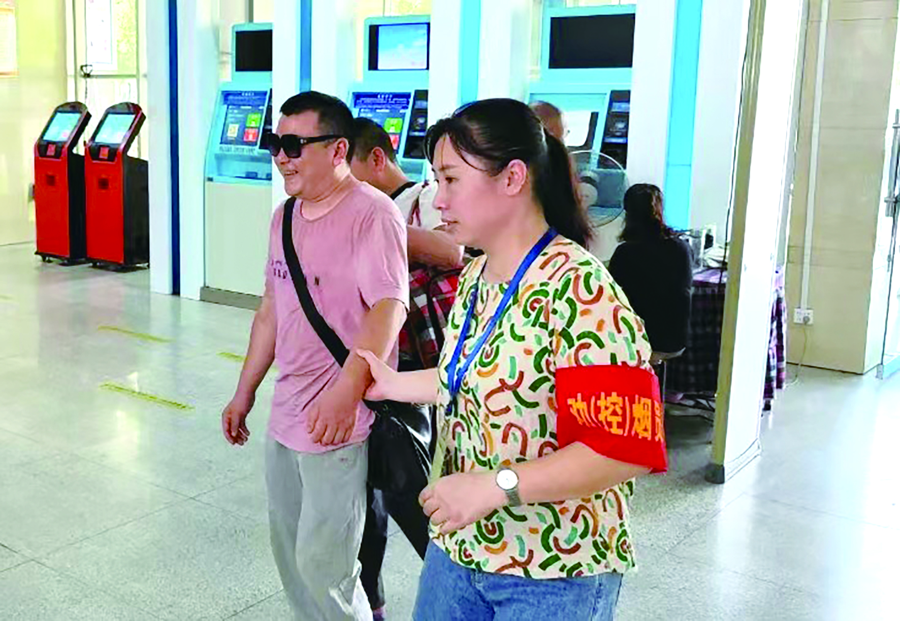 立足平凡崗位 彰顯黨員風采 ——記集團公司優(yōu)秀共產(chǎn)黨員、邵陽汽車北站副站長謝偉 田華柱 姚志剛